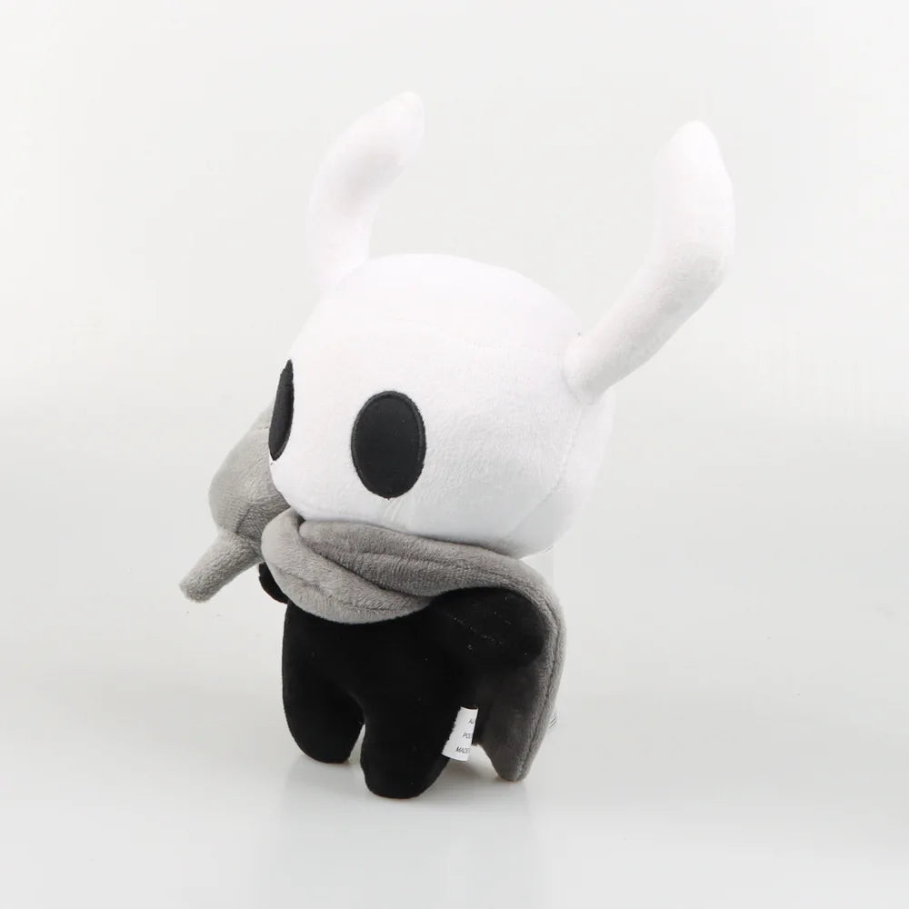 30cm Hollow Knight Zote Plush Toy Game Hollow Knight Plush Figure Doll Stuffed Soft Gift Toys for Children Kids Boys Christmas