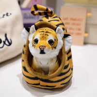 Yellow Tiger-House