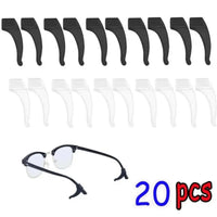20pcs Black White