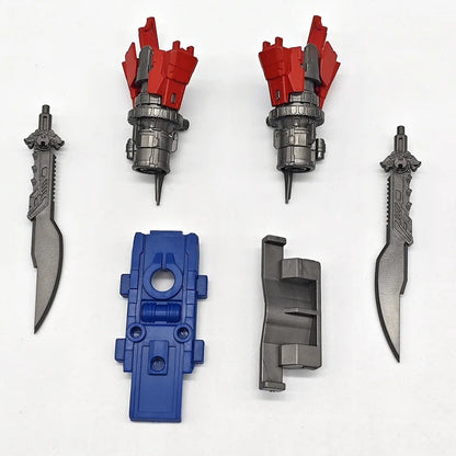16CM New Transformation TW1033 Toys BAIWEI KO SS46 Anime Action Figure Robot Car Model Classic Kids Boy Gifts TW-1033