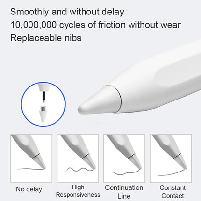 Universal Stylus Pen For Android IOS Capacitive Screen Touch Pen For iPad Apple Pencil For Huawei Xiaomi Samsung Tablet Pen