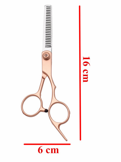 6'' Entry-Level Professional Hair Scissors Thinning Cutting Shears Hairdressing Home Japan Steel Dropshipping C1000