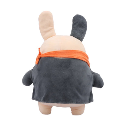 2024 New Zenless Zone Zero Bangboo Plush Dolls Toy Game characters Gold Bangboo Rabbit Stuffed Plush for Kids' Birthday Gift