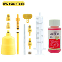 1PC Oil and 11 Piece