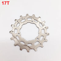 11S 17T