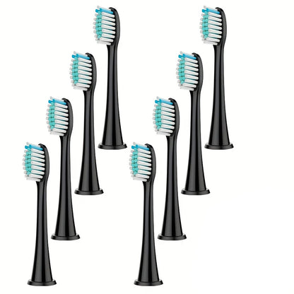 Electric Toothbrush Head, Replaceable Sonic Electric Toothbrush Head, Suitable for Sonicare's Electric Replaceable Brush