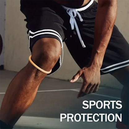 1pc Patella Strap Knee Brace Pain Relief Knee Joint Band Thin Knee Stabilizer Strap Basketball Running Soccer Tennis Knee Band