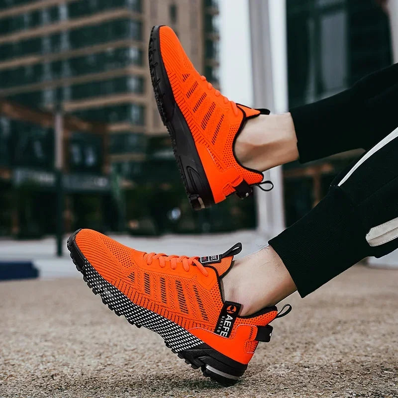 Trend Men Original Sneaker Shoe Platform Soft Sole High-quality Casual Sneakers Running Lace Up Outdoor Training Shoes Footwear