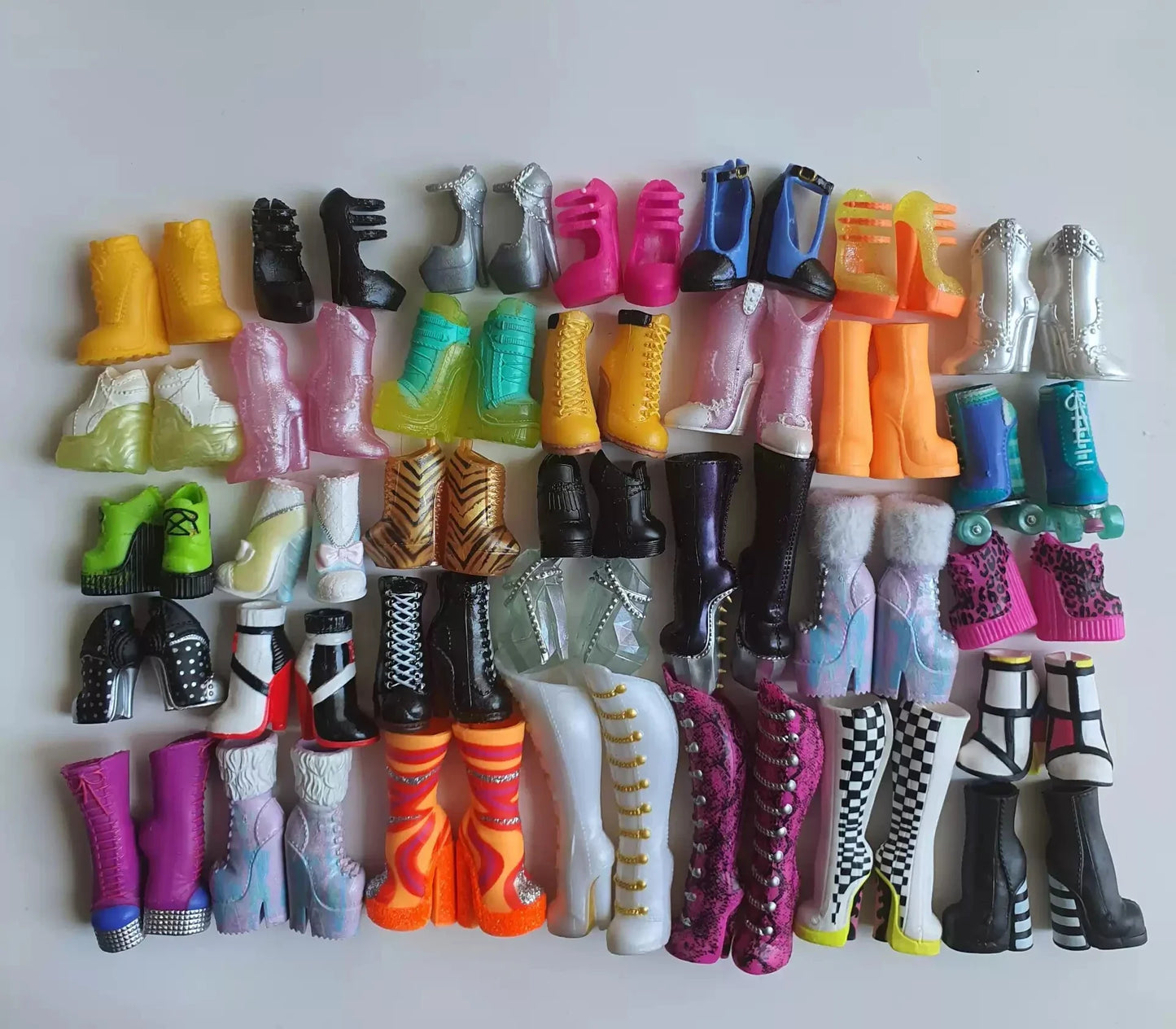 Original OMG Big Sister Multi Style Shoes Can Choose To Dress Up Girl Doll Accessories DIY Gift Toys