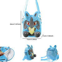 Lucario bag