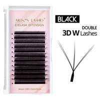 Black Double 3D(6D)