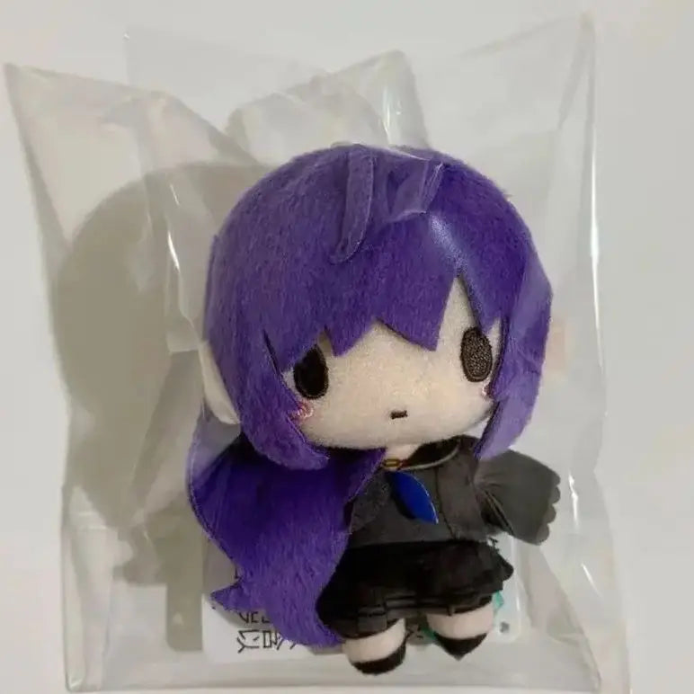 10cm Project Sekai Plush Keychain Asahina Mafuyu Pjsk Stuffed Plushies Yoisaki Kanade Kawaii Backpacks Ornaments Toys Gift
