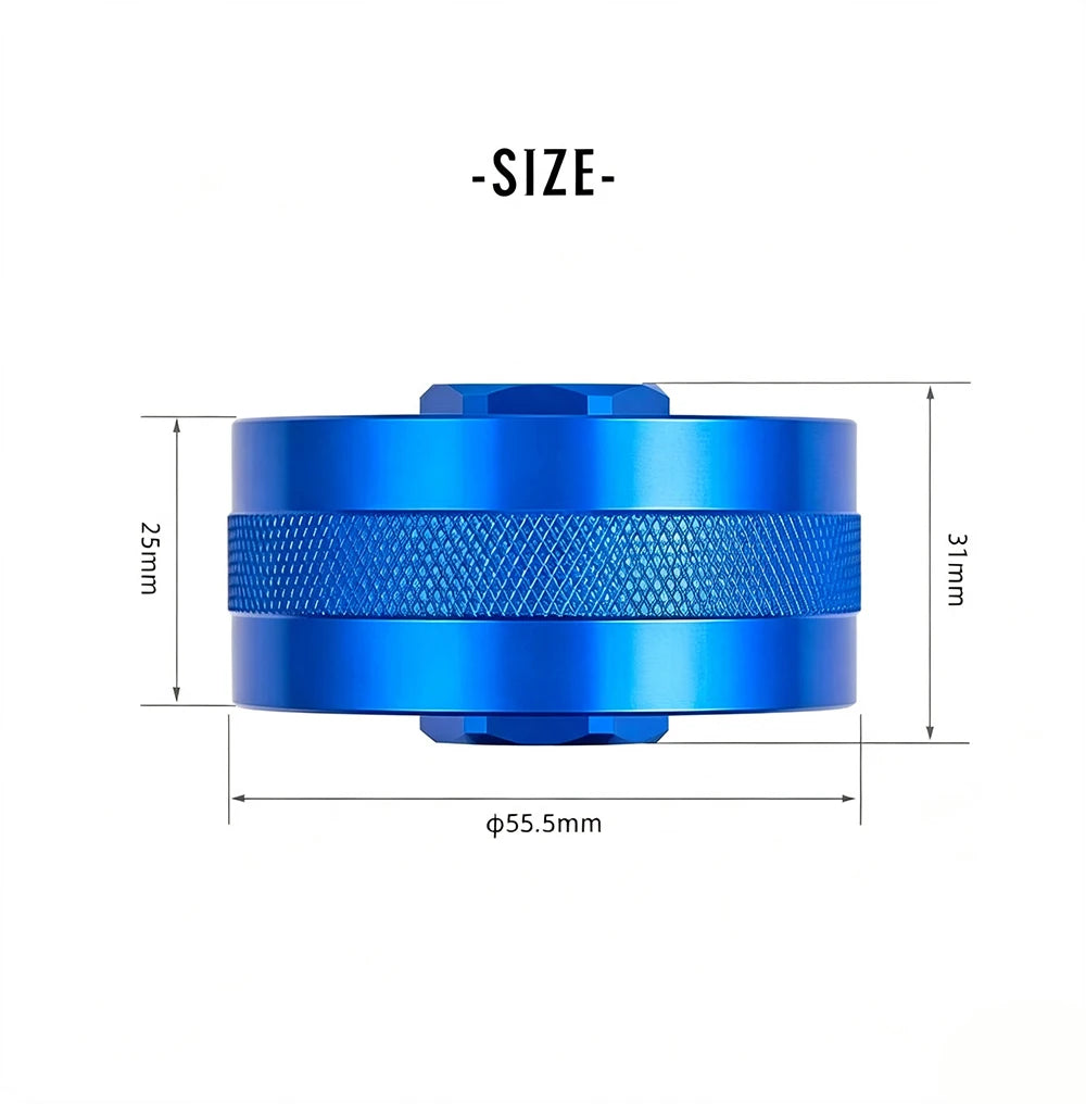 TOOPRE 5 in 1 Bottom Bracket Tool TL FC24 FC25 DUB BBR60 BB93 Mega EVO BB52 BSA30 BB386 Installation Tool Remover Repair Key Cup