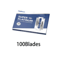 100 blades