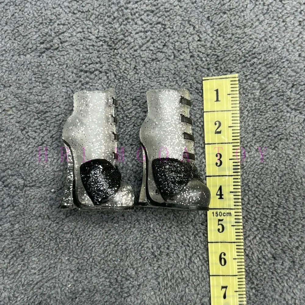 Original OMG Big Sister Multi Style Shoes Can Choose To Dress Up Girl Doll Accessories DIY Gift Toys