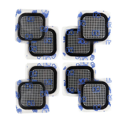 Electrode Gel Pads Sheet Pads for Tens Machine Body Slimming Massager  for Arm Abdominal Abs Toner Massage Replacement