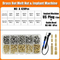 3A 1set US 429pcs