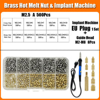 2.5A 1set EU 509pcs