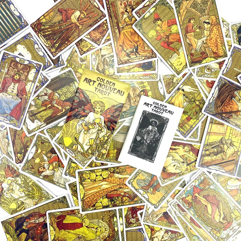 Tarot Original 1909 Deck Card 1909 Rider Waite Smith Tarot Board Game Divination