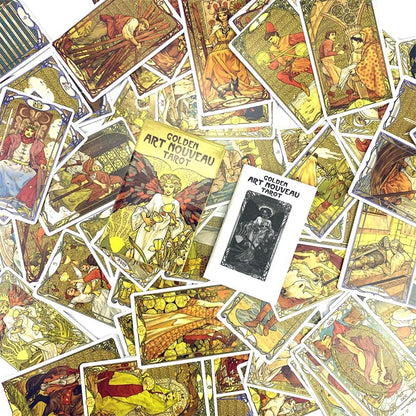 Tarot Original 1909 Deck Card 1909 Rider Waite Smith Tarot Board Game Divination