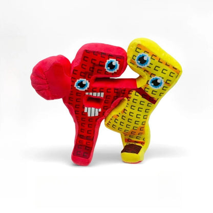 25cm Steal a Brainrot Game Plush Doll Toy Cartoon Cute Soft Chuy Peluche Room Decoration Plush Doll Toy For Kid Gift Christmas