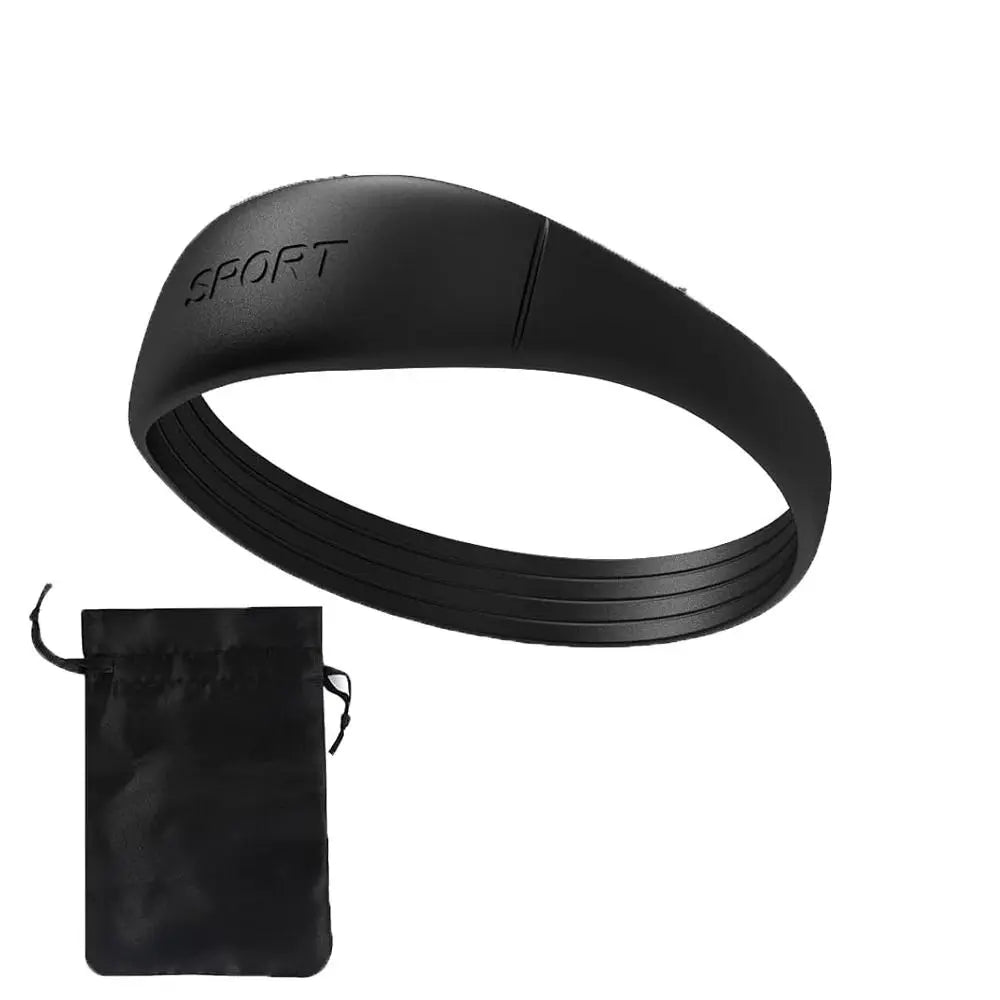Silicone Patella Tendon Knee Straps Knee Support Fixed Protection Patella Knee Strap Highly Elastic Flexible