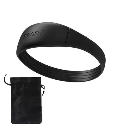 Silicone Patella Tendon Knee Straps Knee Support Fixed Protection Patella Knee Strap Highly Elastic Flexible