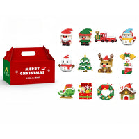 12 in 1 Xmas Blocks