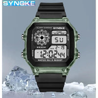 Transparent Green