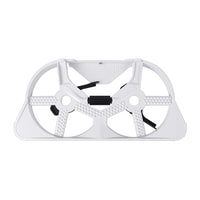 white 1PC
