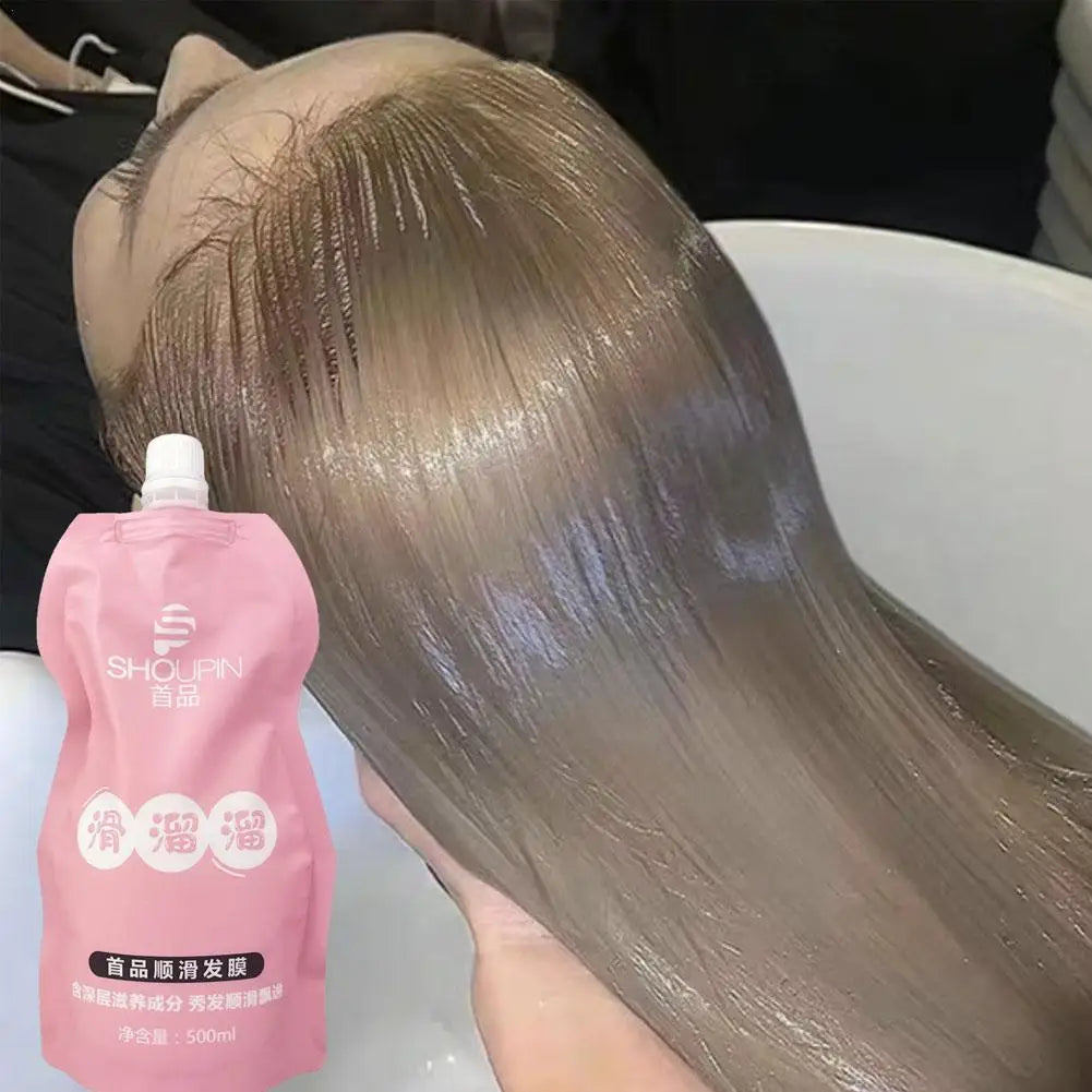 500ML Fast Repair Damage Hair Mask Improve Rough Damaged Hair Smooth Nourish Hairs Care Frizz Soft For All Types Scalp Treatment