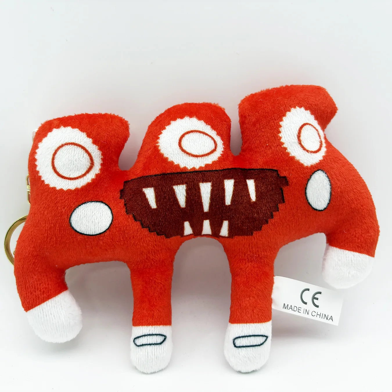 NEW Steal A Brainrot Esok Sekolah Plush Hot Game Peripheral Plushie Cute Cartoon No. 9 House Stuffed Doll Toy Gamer Fans Gift
