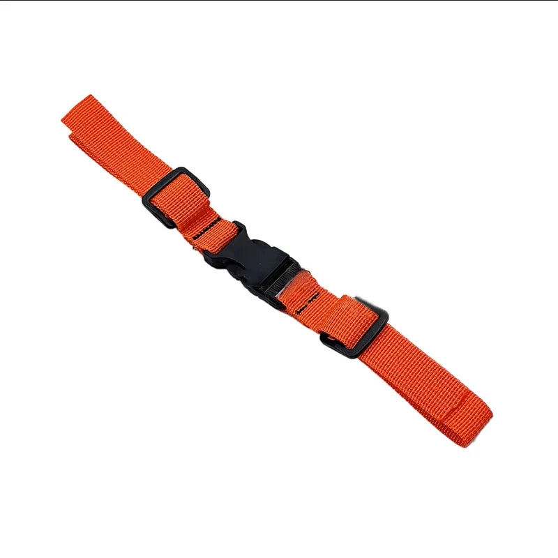 Fashion Durable Non-slip Backpack Chest Bag Strap Harness Adjustable Shoulder Outdoor Camping Tactical Bags Straps Accessories
