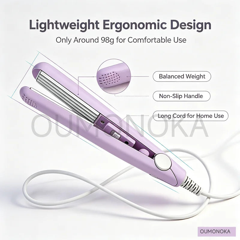 New In Hair Curler Curling Dryer Styling Appliances Curling Iron Hair Styler Tools Hair Straighteners