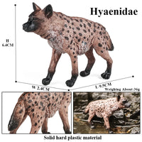1piece dog model