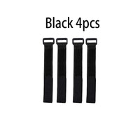 Black 4pcs