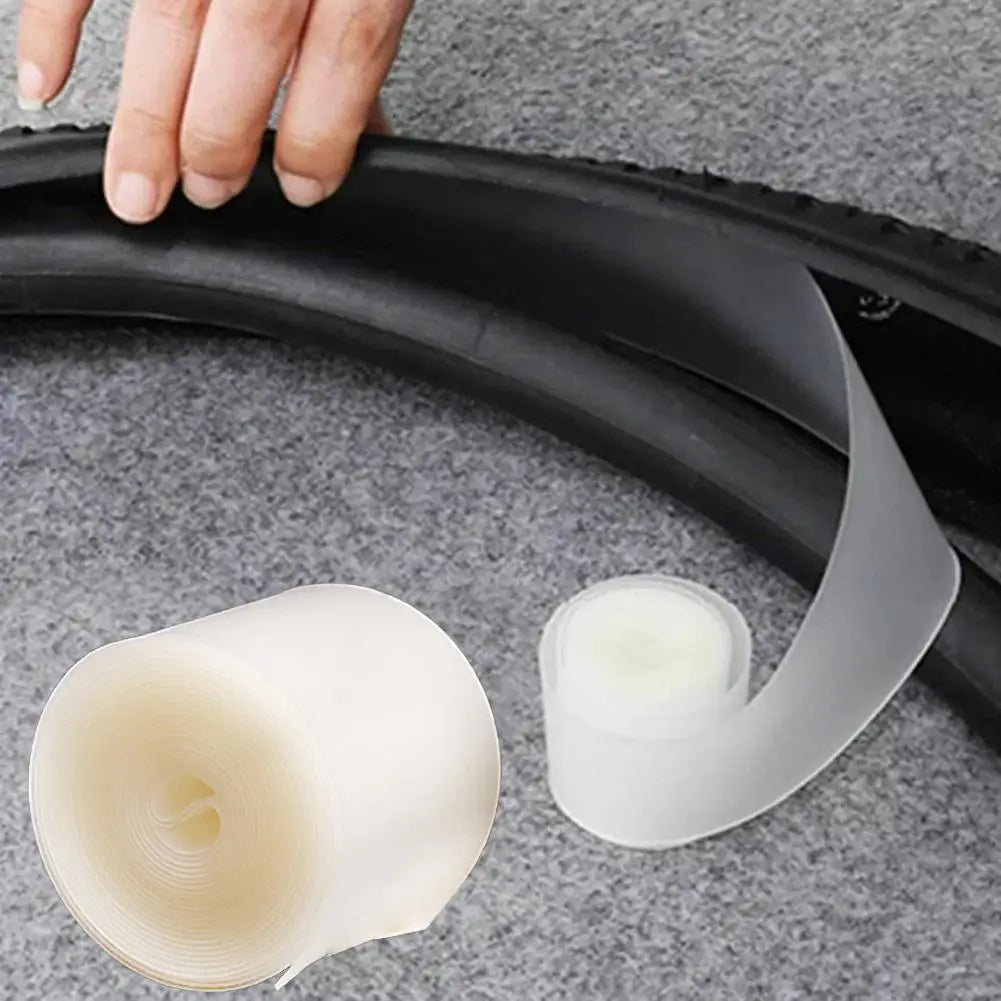 1 Pair Road Bike/mountain Bike Stab-proof Inner Tube Pad 20-29 "700C Outer Tire Lining Explosion-proof Stab-proof Protector Pad