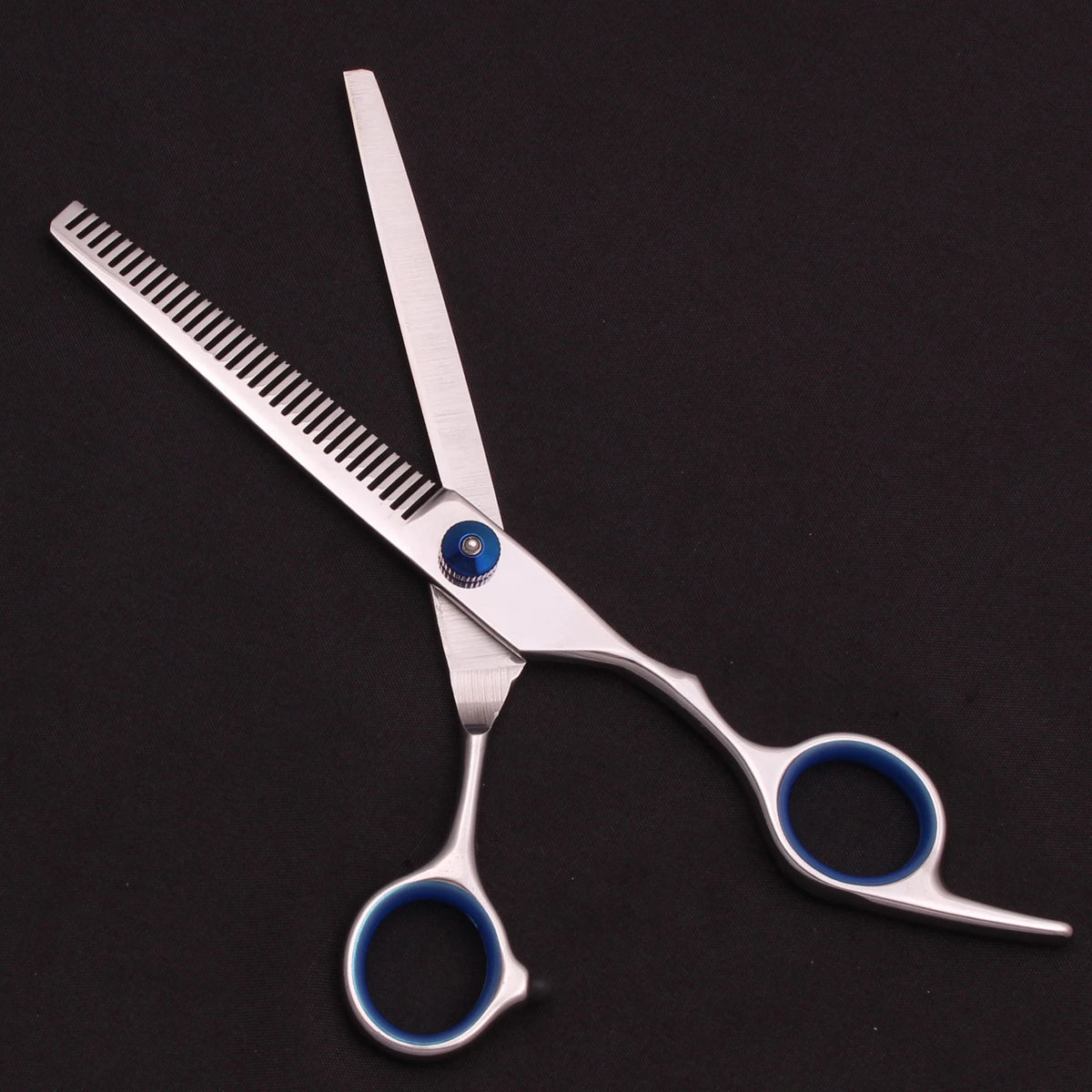 6.5'' Professional Hair Scissors Set Comb Razor Thinning Cutting Shears Hairdressing Salon Barber Home Japan Steel Dropshipping