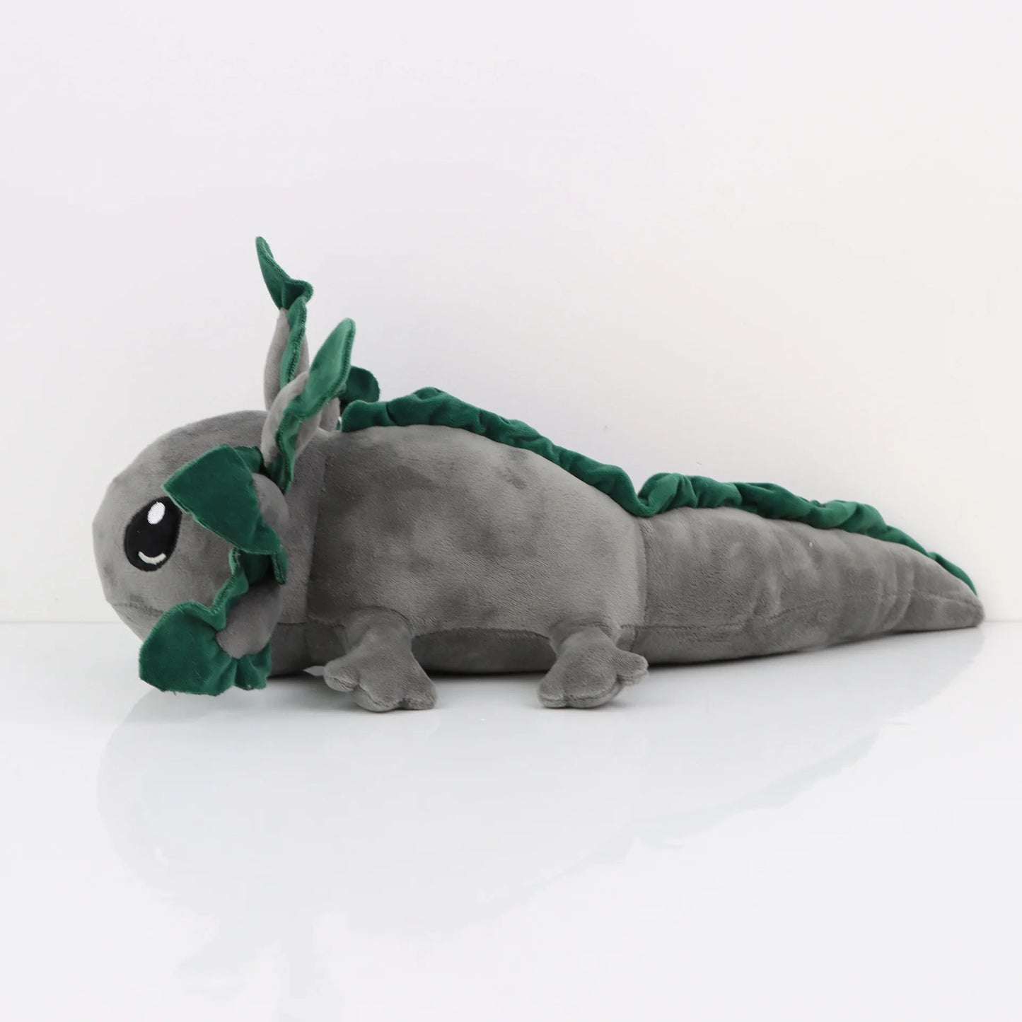 45cm Pink Axolotl Plush Toy Kawaii Axolotl Plush Dolls Soft Stuffedl Plush Animal Toys Kids Girls Christmas Birthday Gift Toy
