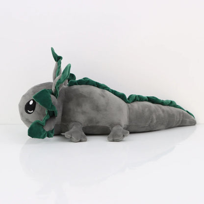 45cm Pink Axolotl Plush Toy Kawaii Axolotl Plush Dolls Soft Stuffedl Plush Animal Toys Kids Girls Christmas Birthday Gift Toy