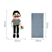 Jeffy Dad 60cm