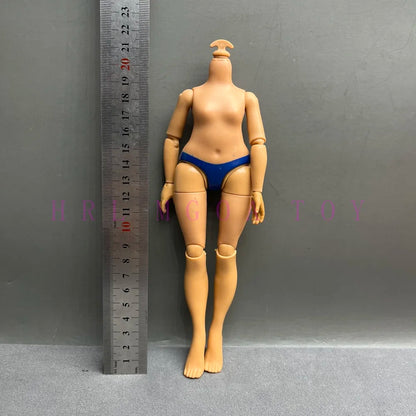 Original Slim Rainbow Middle School Doll Series 24cm Junior High School Sister and 28cm Big Sister Body DIY Toys