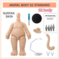 Animal S2 suntan