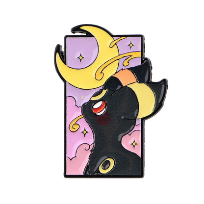 Cartoon Elf Enamel Pin Cute Anime Brooches Woman Backpack Accessories Bags Badge Fashion Lapel Jewelry Friends Gifts