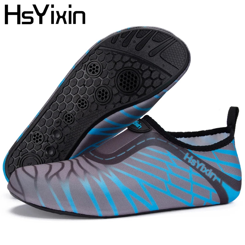 Barefoot Feeling Trail Shoes Wading Shoes Breathable Quick Drying Beach Water Shoes Suitable for All Kinds of Water Sports Shoes