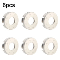 6PCS