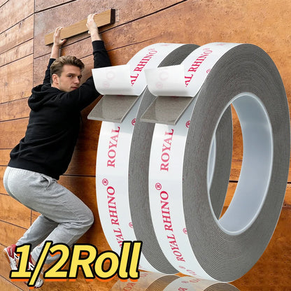 450CM Extra Strong Double Sided Tape Adhesive Car Special Tear Off Without Leaving Traces High Viscosity Mounting Fixing Sticky
