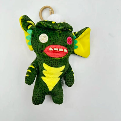 Plush Toys Keychain Kawaii Monster Rabbits Cute Stuffed Peluche Dolls Pendants Gifts Kid 12cm