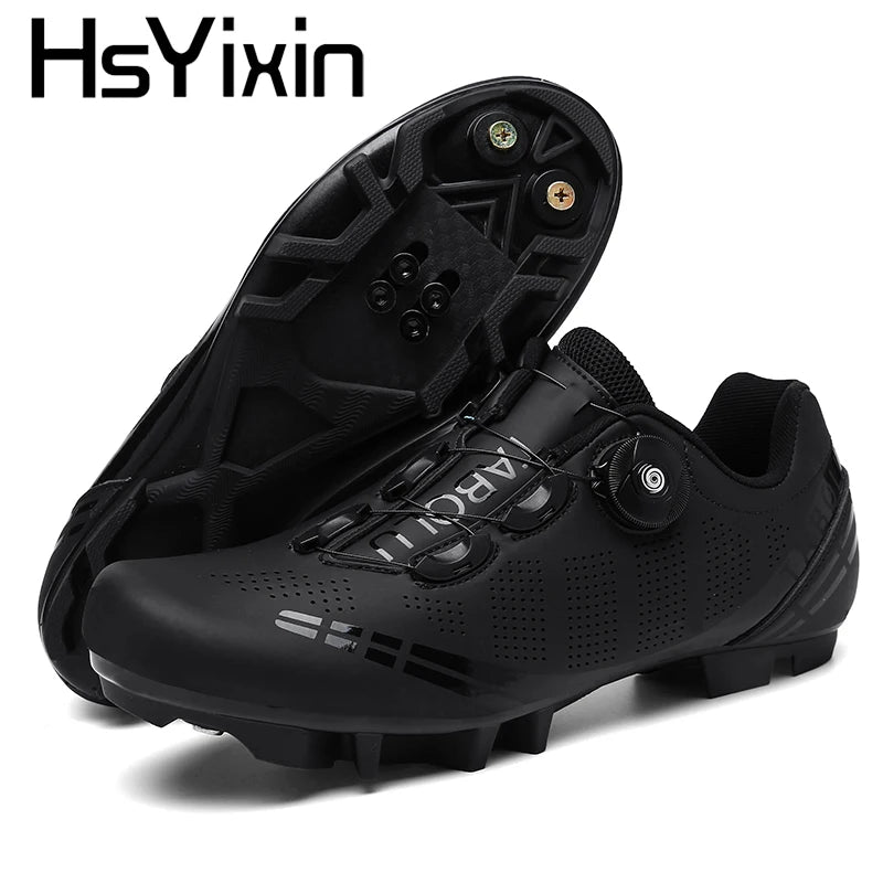 Cycling Shoes Updated Model MTB Bike Men Racing Contest Self-Locking Speed Bicycle Sneakers Women Cleats Road Cycling Footwear