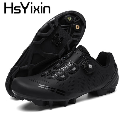 Cycling Shoes Updated Model MTB Bike Men Racing Contest Self-Locking Speed Bicycle Sneakers Women Cleats Road Cycling Footwear